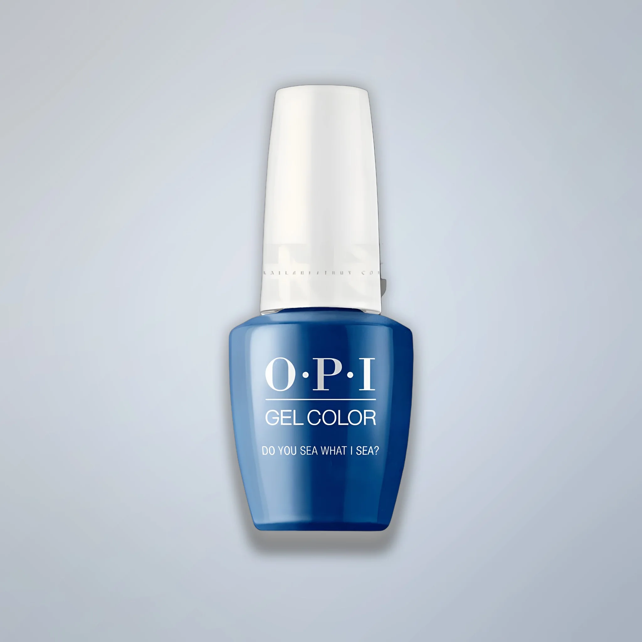 OPI Intelli-Gel - Fiji Spring 2017 - Do You Sea What I Sea? GC F84