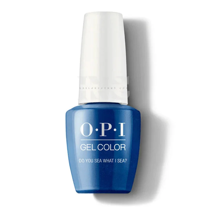 OPI Intelli-Gel - Fiji Spring 2017 - Do You Sea What I Sea? GC F84 - Image 2