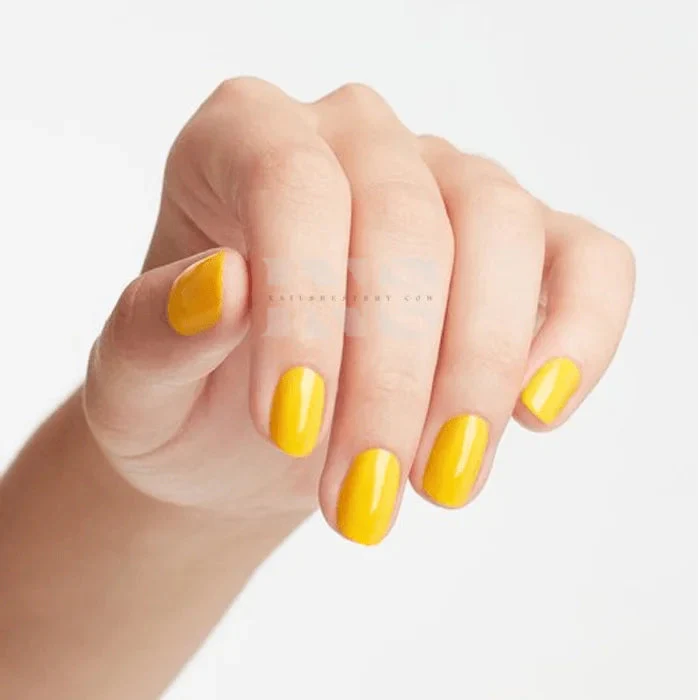 OPI Intelli-Gel - Fiji Spring 2017 - Exotic Birds Do Not Tweet GC F91 - Image 4