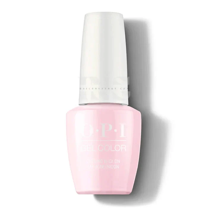 OPI Intelli-Gel - Fiji Spring 2017 - Getting Nadi On My Honeymoon F82 - Image 2