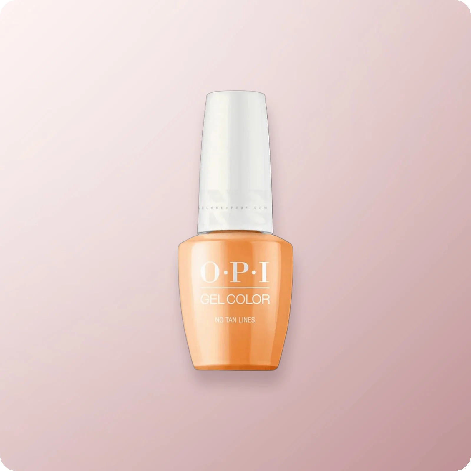 OPI Intelli-Gel - Fiji Spring 2017 - No Tan Lines GC F90 (D)