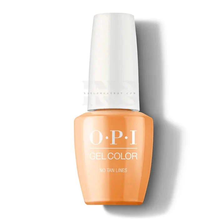 OPI Intelli-Gel - Fiji Spring 2017 - No Tan Lines GC F90 (D) - Image 2