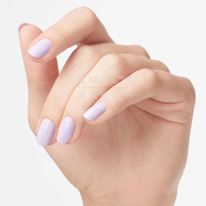 OPI Intelli-Gel - Fiji Spring 2017 - Polly Want A Lacquer GC F83 - Image 4