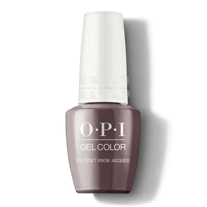 OPI Intelli-Gel - You Don't Know Jacques! GC F15