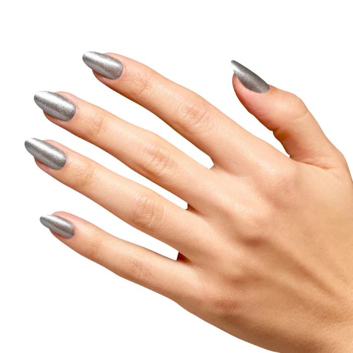 OPI Gel Color - Good Enough To Treat Holiday 2025 - OPI'm Frosted GC HPS01 (D) - Image 3