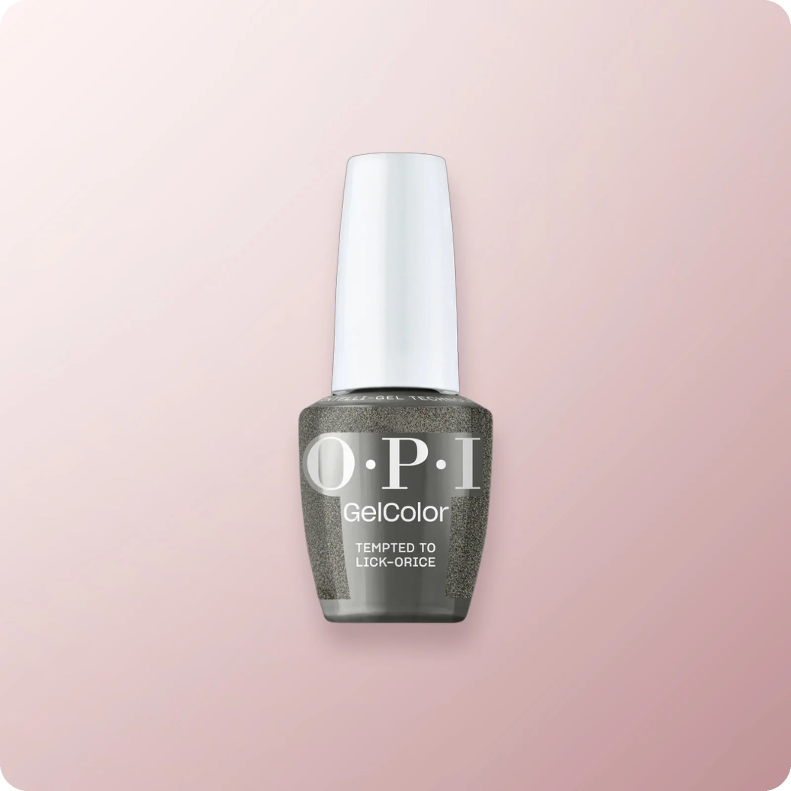 OPI Gel Color - Good Enough To Treat Holiday 2025 - Tempted to Lick-orice GC HPS03 (D)