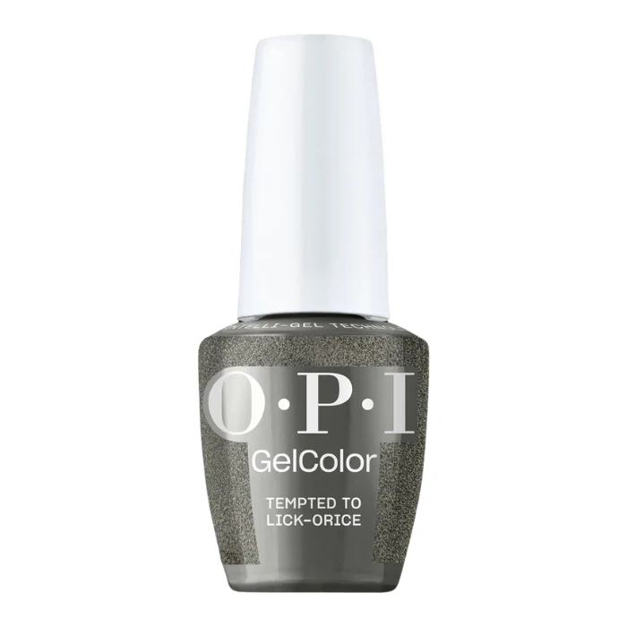 OPI Gel Color - Good Enough To Treat Holiday 2025 - Tempted to Lick-orice GC HPS03 (D) - Image 2