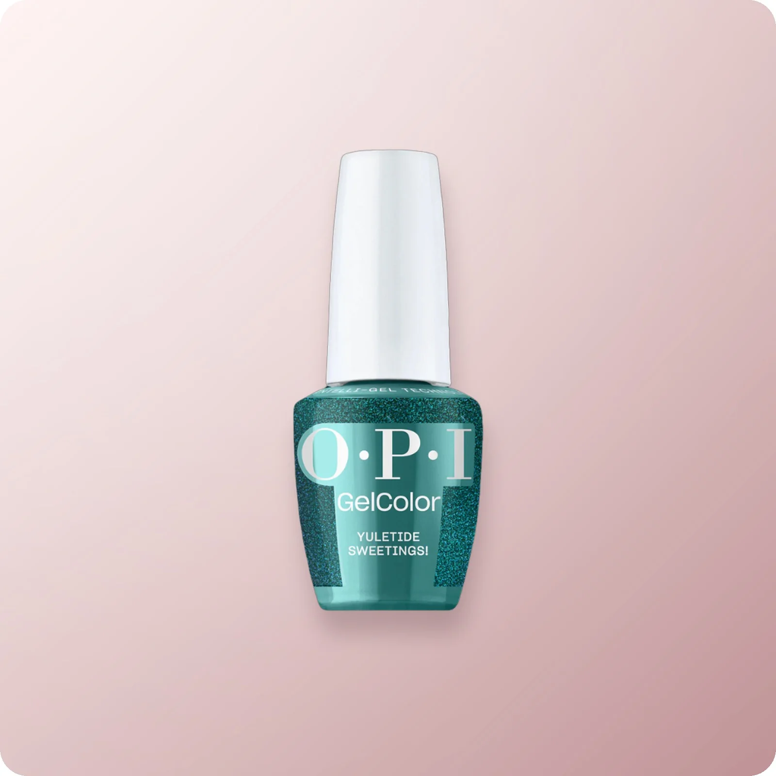 OPI Gel Color - Good Enough To Treat Holiday 2025 - Yuletide Sweetings! GC HPS10 (D)