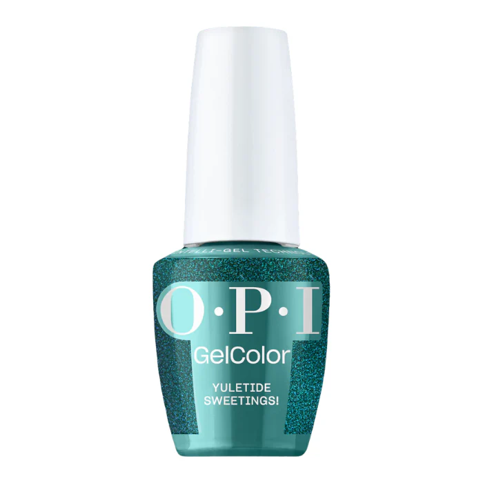 OPI Gel Color - Good Enough To Treat Holiday 2025 - Yuletide Sweetings! GC HPS10 (D) - Image 2