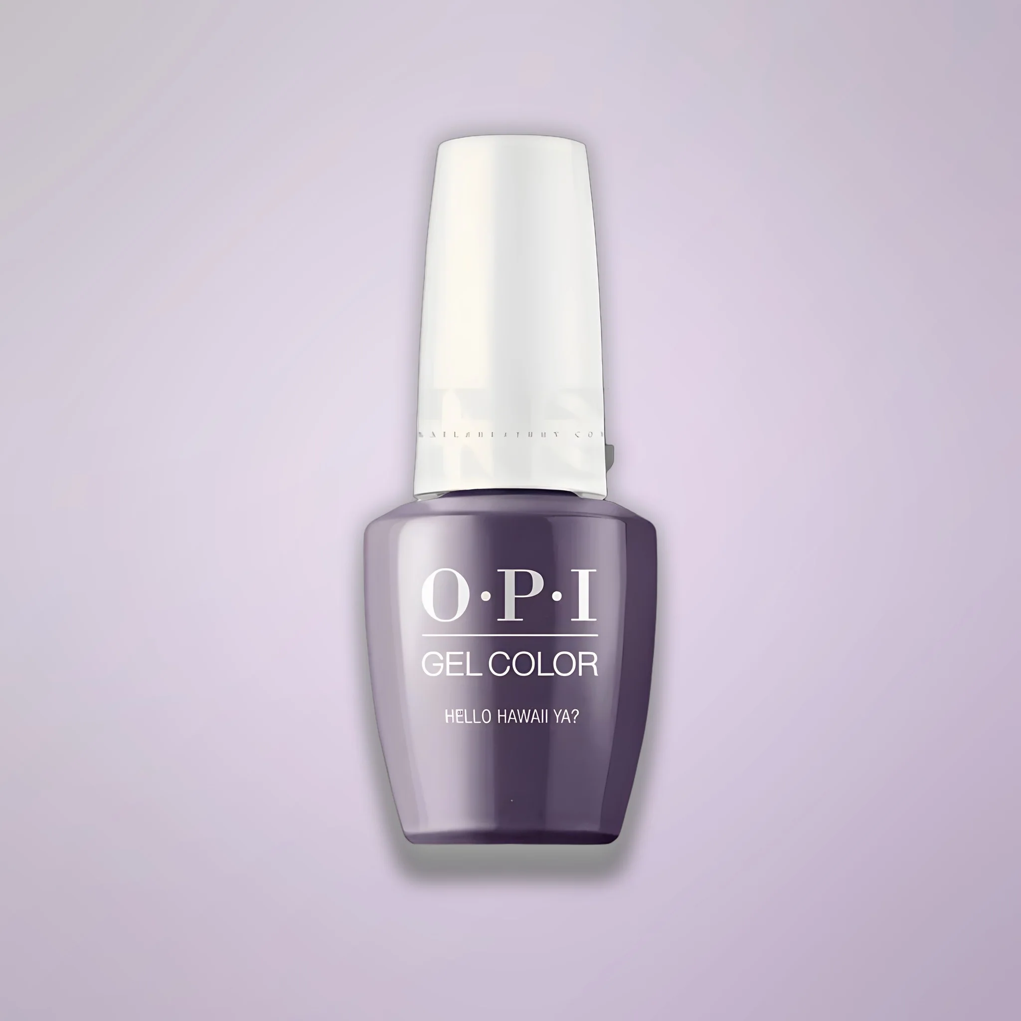 OPI Intelli-Gel - Hawaii Spring 2015 - Hello Hawaii Ya? GC H73 (D)