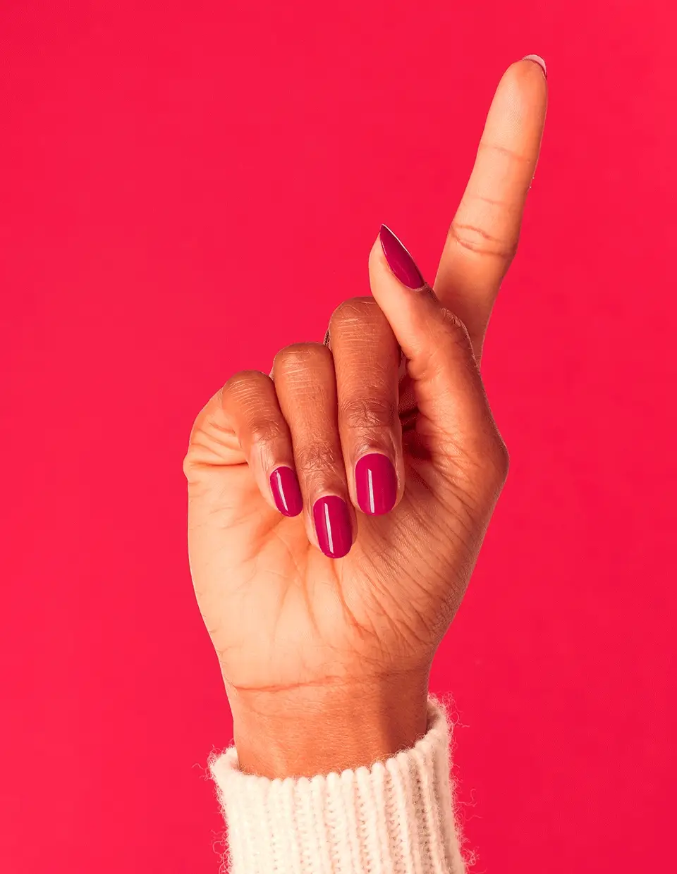 OPI Gel Color - Hello Kitty Holiday 2019 - All About the Bows GC HPL04 (D) - Image 5