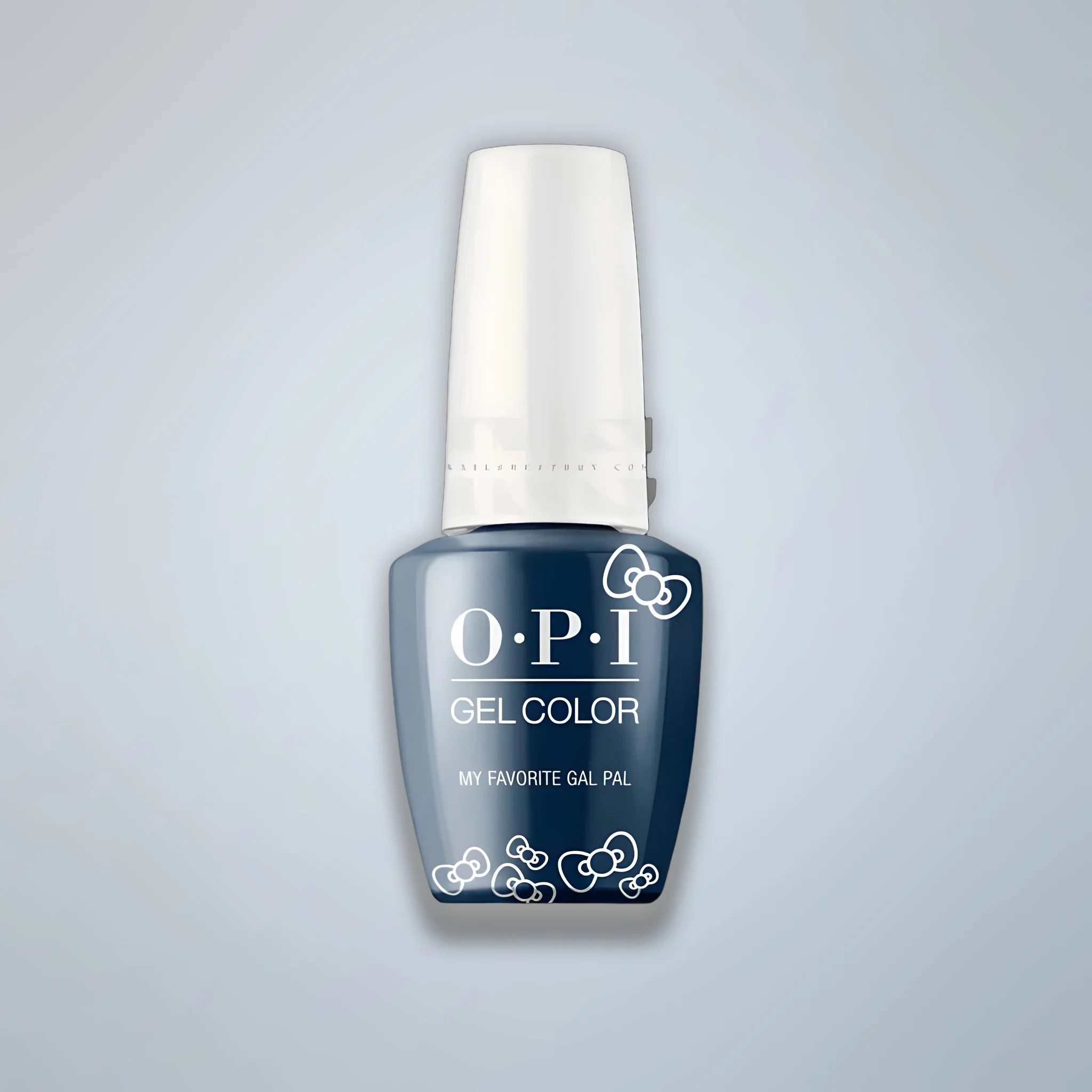 OPI Gel Color - Hello Kitty Holiday 2019 - My Favorite Gal Pal GC HPL09 (D)