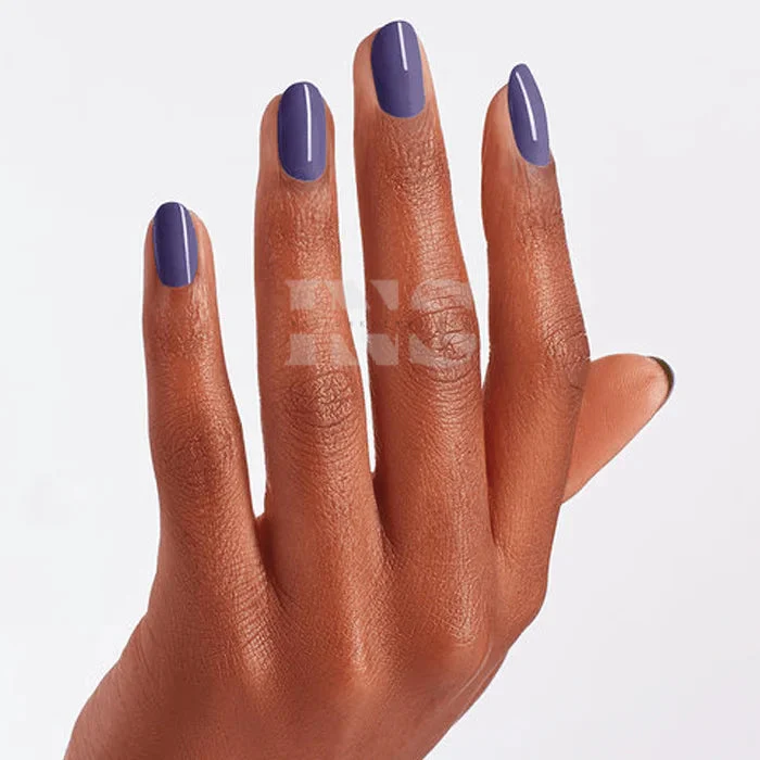 OPI Gel Color - Holiday Celebration 2021 - ALL Is Berry & Bright GC N11 (D) - Image 4
