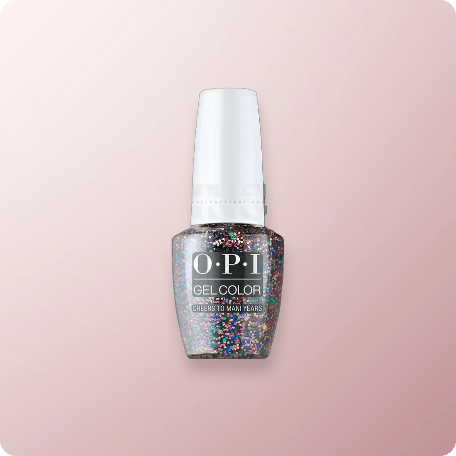 OPI Gel Color - Holiday Celebration 2021 - Cheers to Mani Years GC N13 (D)