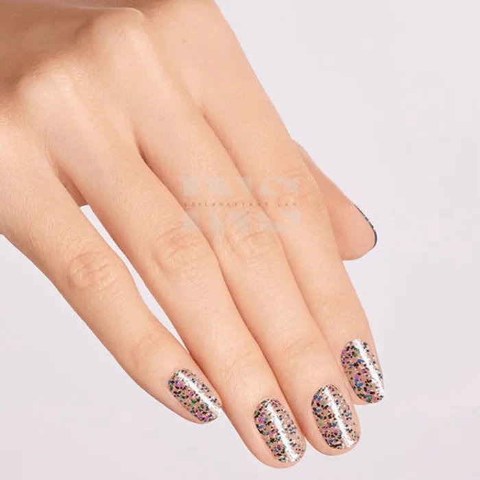 OPI Gel Color - Holiday Celebration 2021 - Cheers to Mani Years GC N13 (D) - Image 4