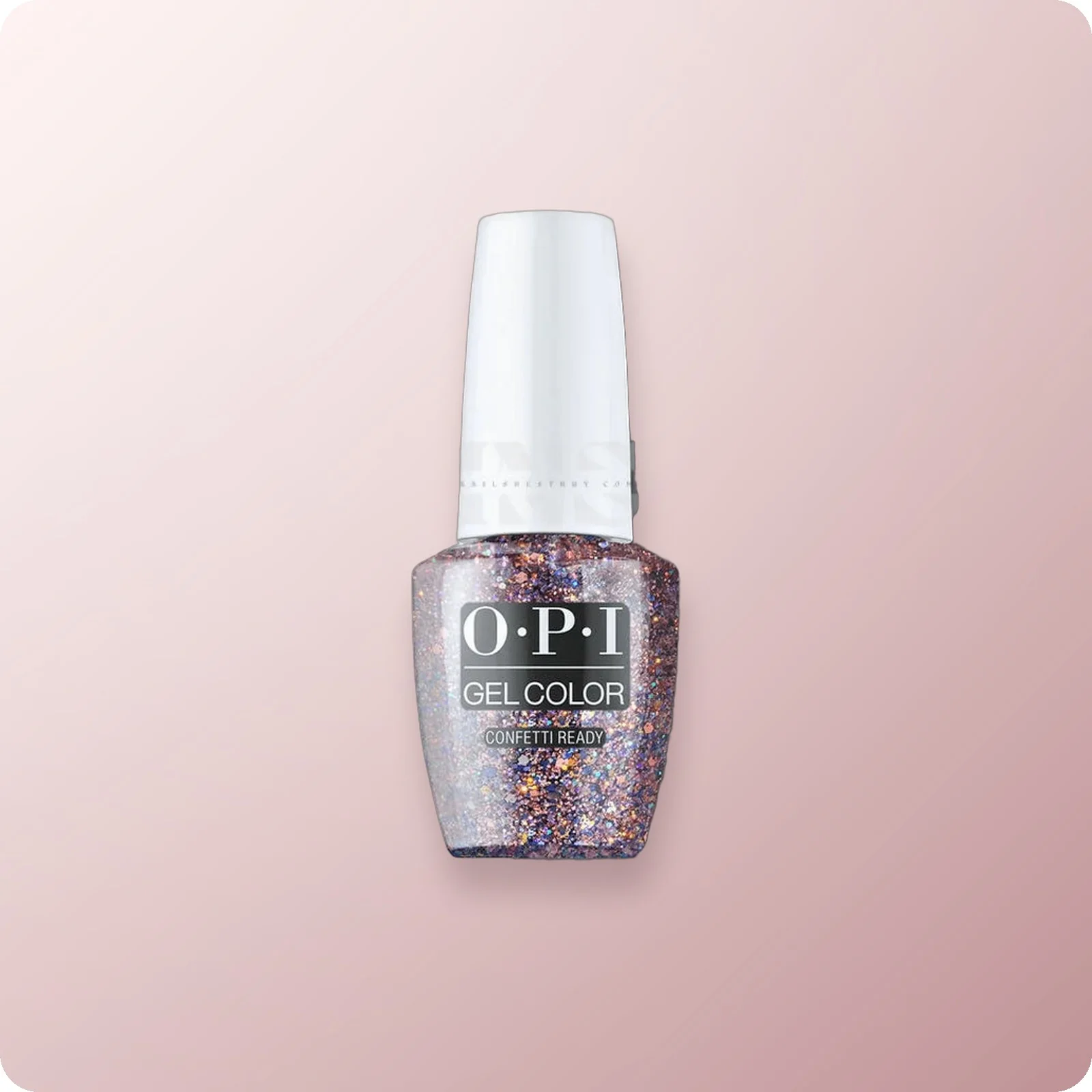 OPI Gel Color - Holiday Celebration 2021 - Confetti Ready GC N14 (D)