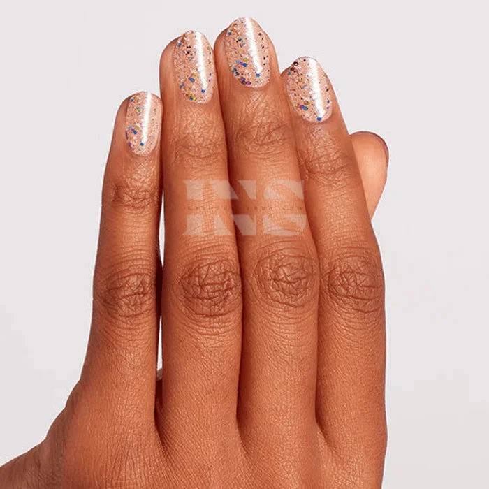 OPI Gel Color - Holiday Celebration 2021 - Confetti Ready GC N14 (D) - Image 4