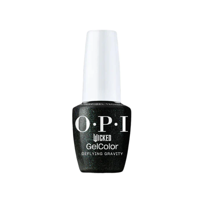OPI Gel Color - Holiday 2024 Wicked - Deflying Gravity GC HRR01 (D) - Image 2