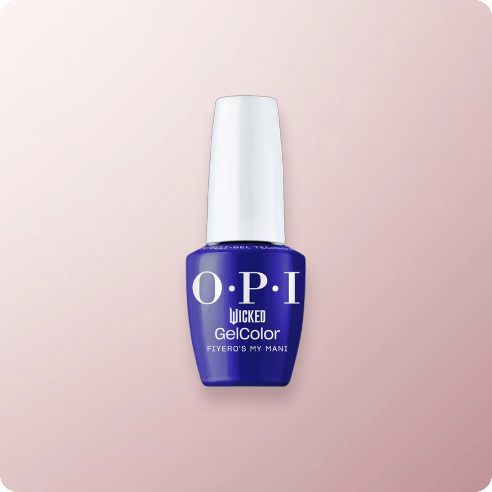 OPI Gel Color - Holiday 2024 Wicked - Fiyero's My Mani GC HRR06 (D)