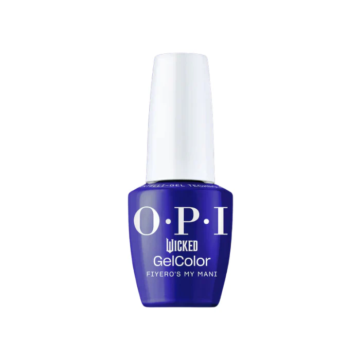 OPI Gel Color - Holiday 2024 Wicked - Fiyero's My Mani GC HRR06 (D) - Image 2