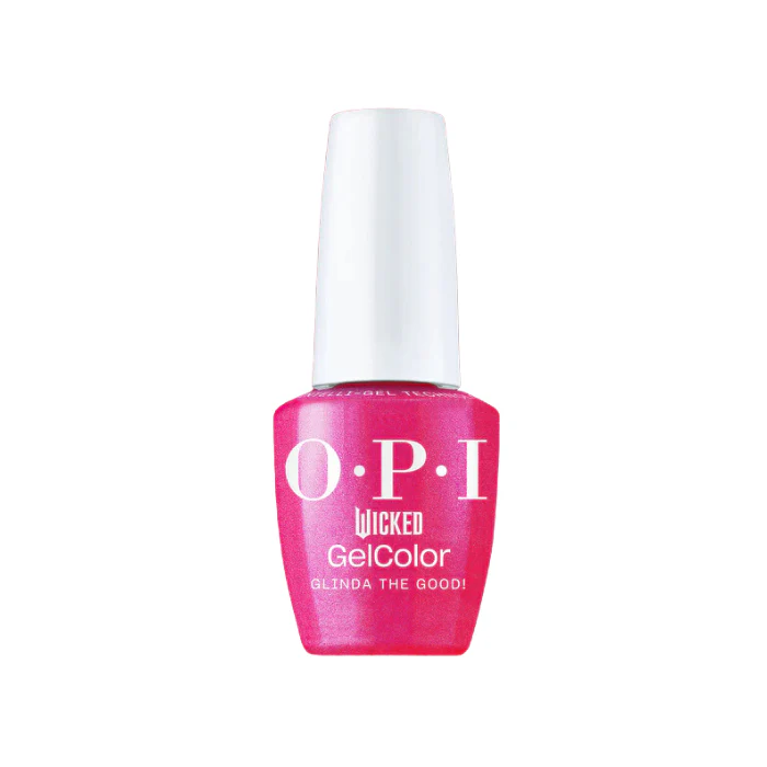 OPI Gel Color - Holiday 2024 Wicked - Glinda the Good! GC HRR11 (D) - Image 2