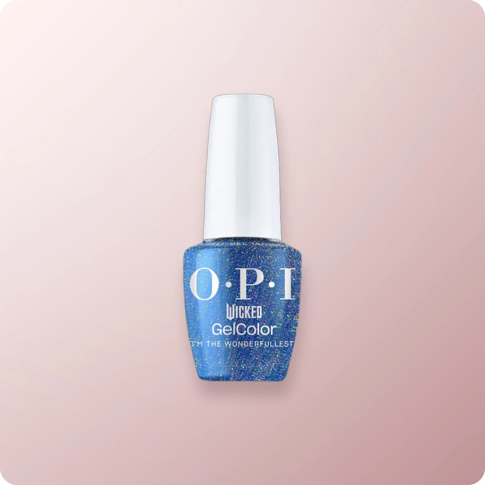 OPI Gel Color - Holiday 2024 Wicked - I'm the Wonderfullest GC HRR10 (D)