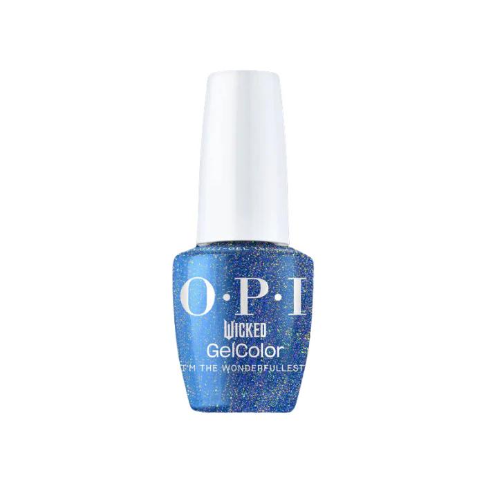 OPI Gel Color - Holiday 2024 Wicked - I'm the Wonderfullest GC HRR10 (D) - Image 2