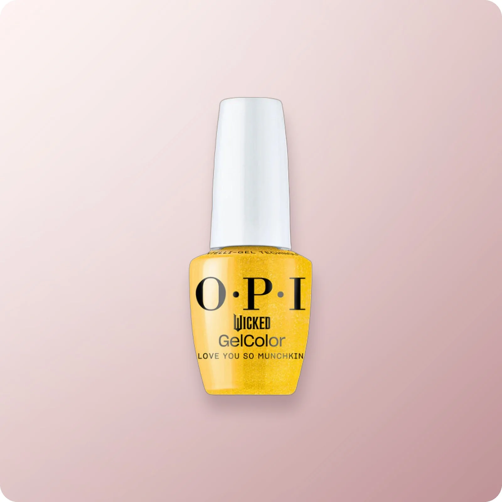 OPI Gel Color - Holiday 2024 Wicked - Love You So Munchkin! GC HRR12 (D)