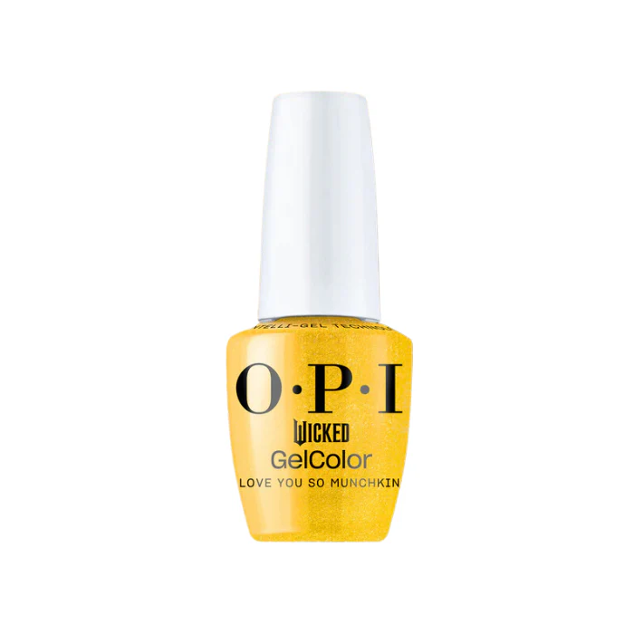 OPI Gel Color - Holiday 2024 Wicked - Love You So Munchkin! GC HRR12 (D) - Image 2