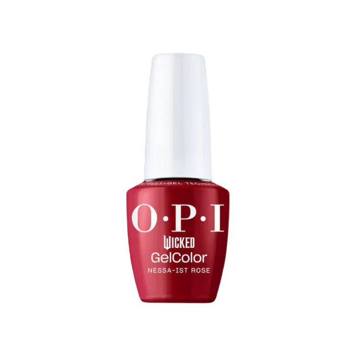 OPI Gel Color - Holiday 2024 Wicked Collection - Nessa-Ist Rose GC HRR02 (D) - Image 2
