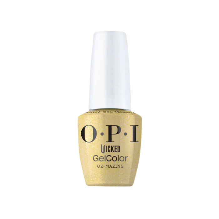 OPI Gel Color - Holiday 2024 Wicked - Oz-Mazing GC HRR04 (D) - Image 2