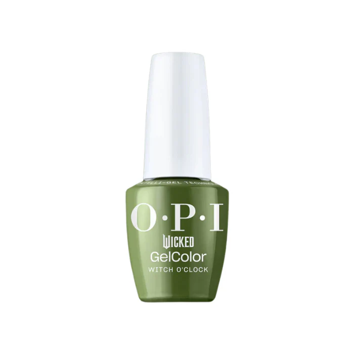 OPI Gel Color - Holiday 2024 Wicked - Witch O'Clock GC HRR05 (D) - Image 2