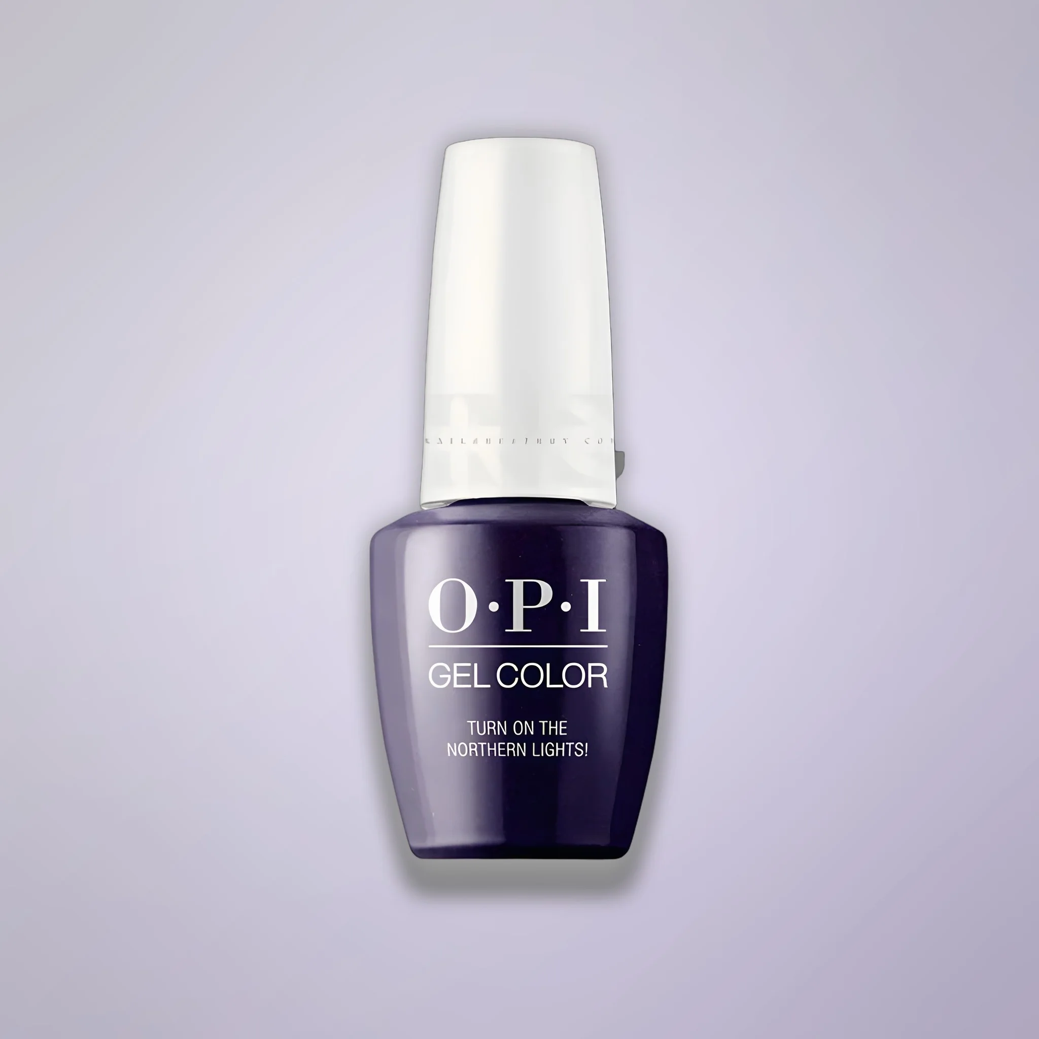 OPI Intelli-Gel - Iceland Winter 2017 - Turn On The Northern Lights! GC I57 (D)