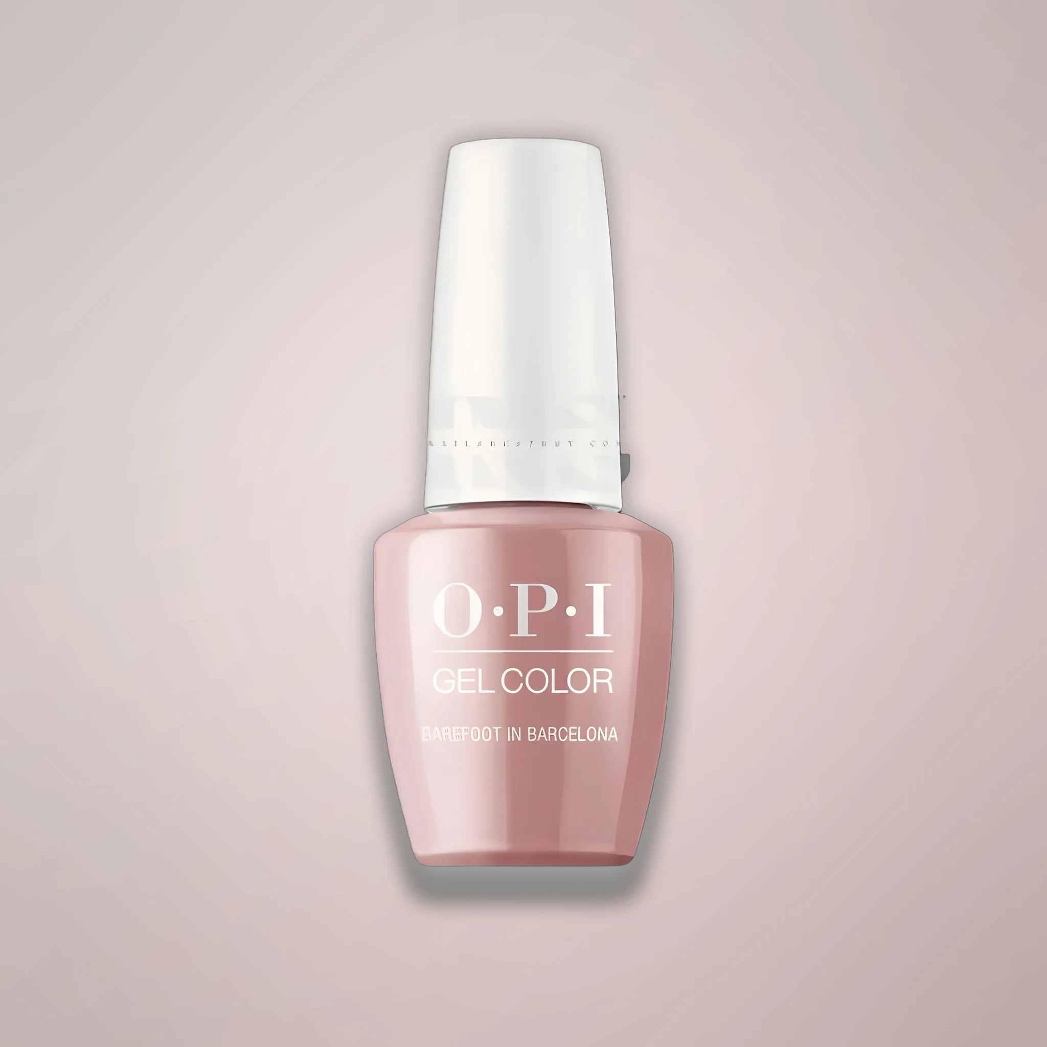 OPI Intelli-Gel - Spain Fall 2009 - Barefoot in Barcelona GC E41