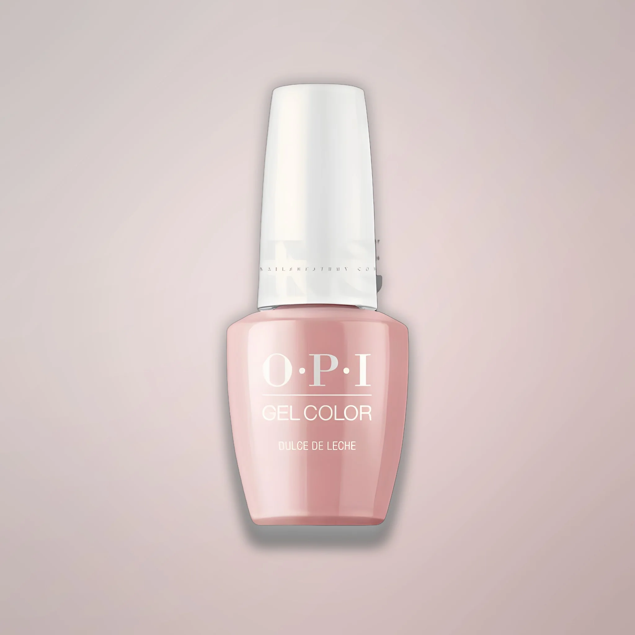 OPI Intelli-Gel - South American Spring 2002 - Dulce de Leche GC A15