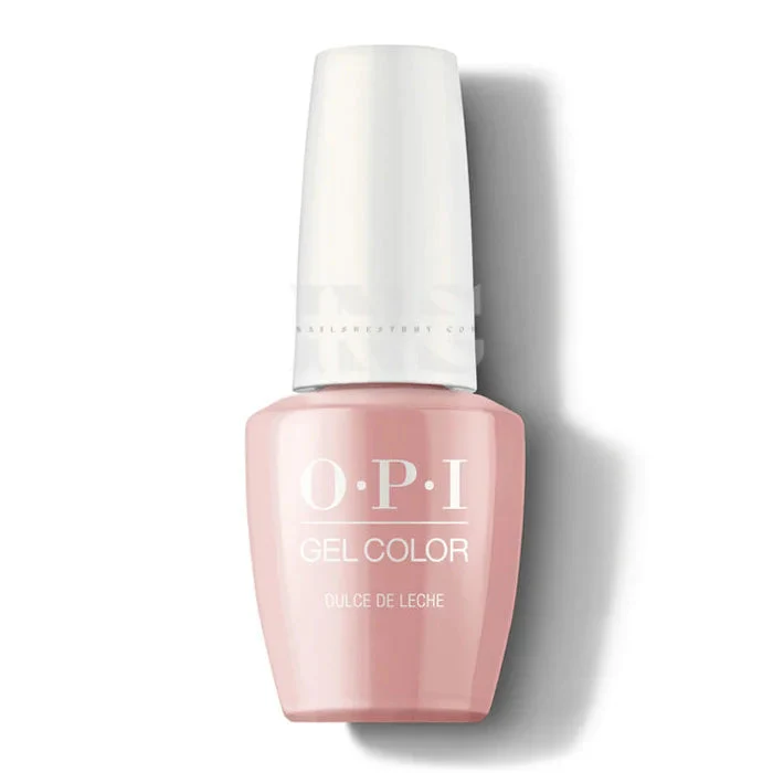 OPI Intelli-Gel - South American Spring 2002 - Dulce de Leche GC A15 - Image 2