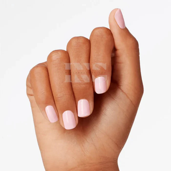 OPI Intelli-Gel - Pink 2010 - It's a Girl! GC H39A - Image 4