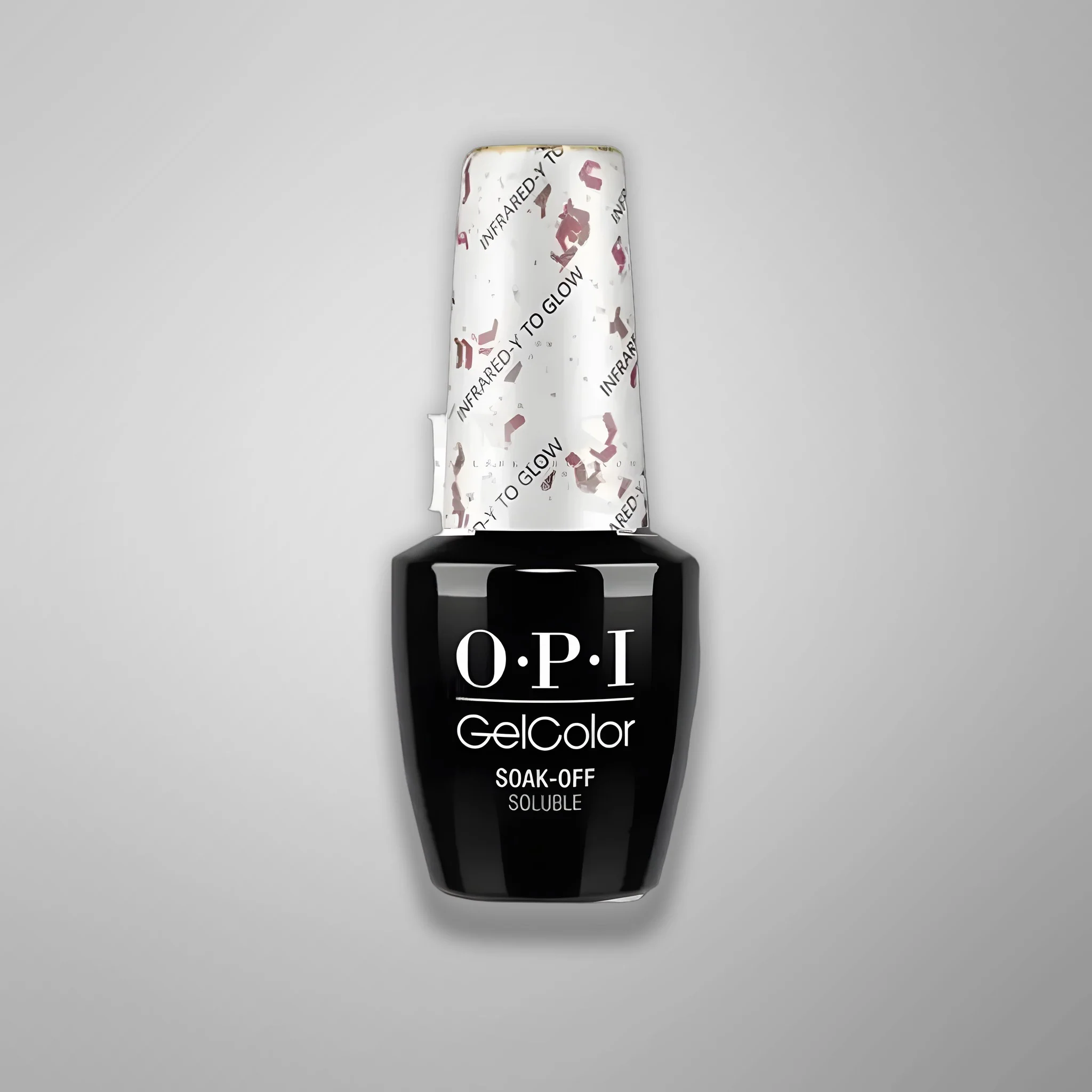 OPI Gel Color - Starlight Holiday 2015 - Infrared-y To Glow GC G44 (D)