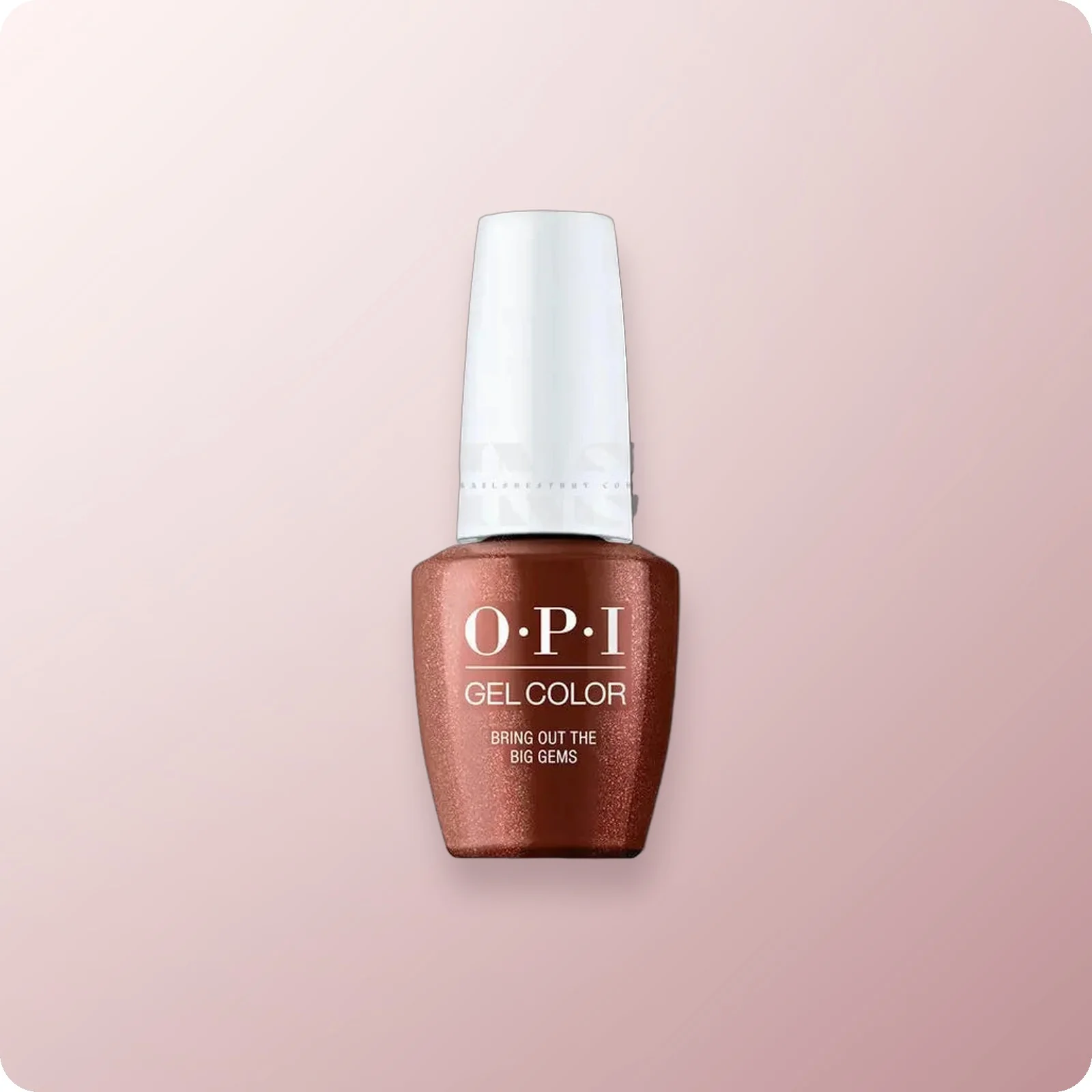 OPI Gel Color - Jewel Be Bold Holiday 2022 - Bring out the Big Gems GC HPP12 (D)
