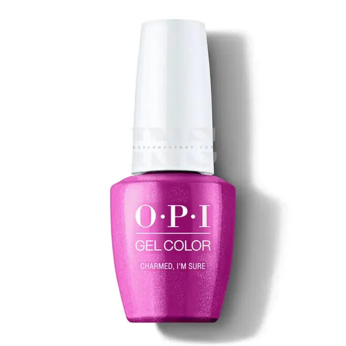 OPI Gel Color - Jewel Be Bold Holiday 2022 - Charmed, I’m Sure GC HPP07 (D) - Image 2