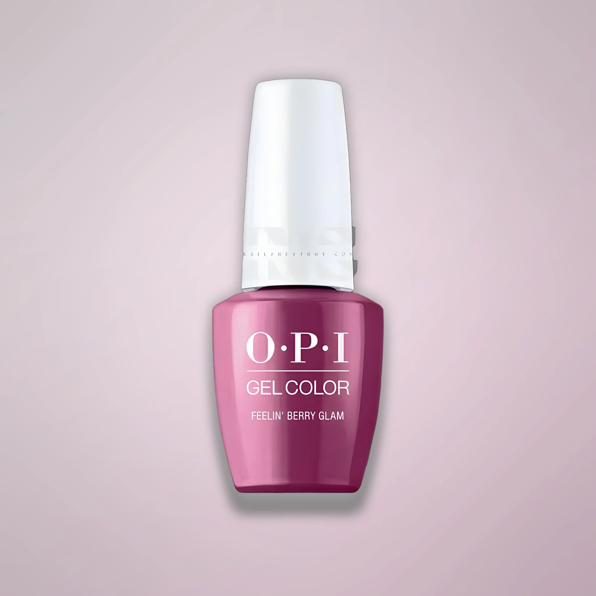 OPI Gel Color - Jewel Be Bold Holiday 2022 - Feelin’ Berry Glam GC HPP06 (D)