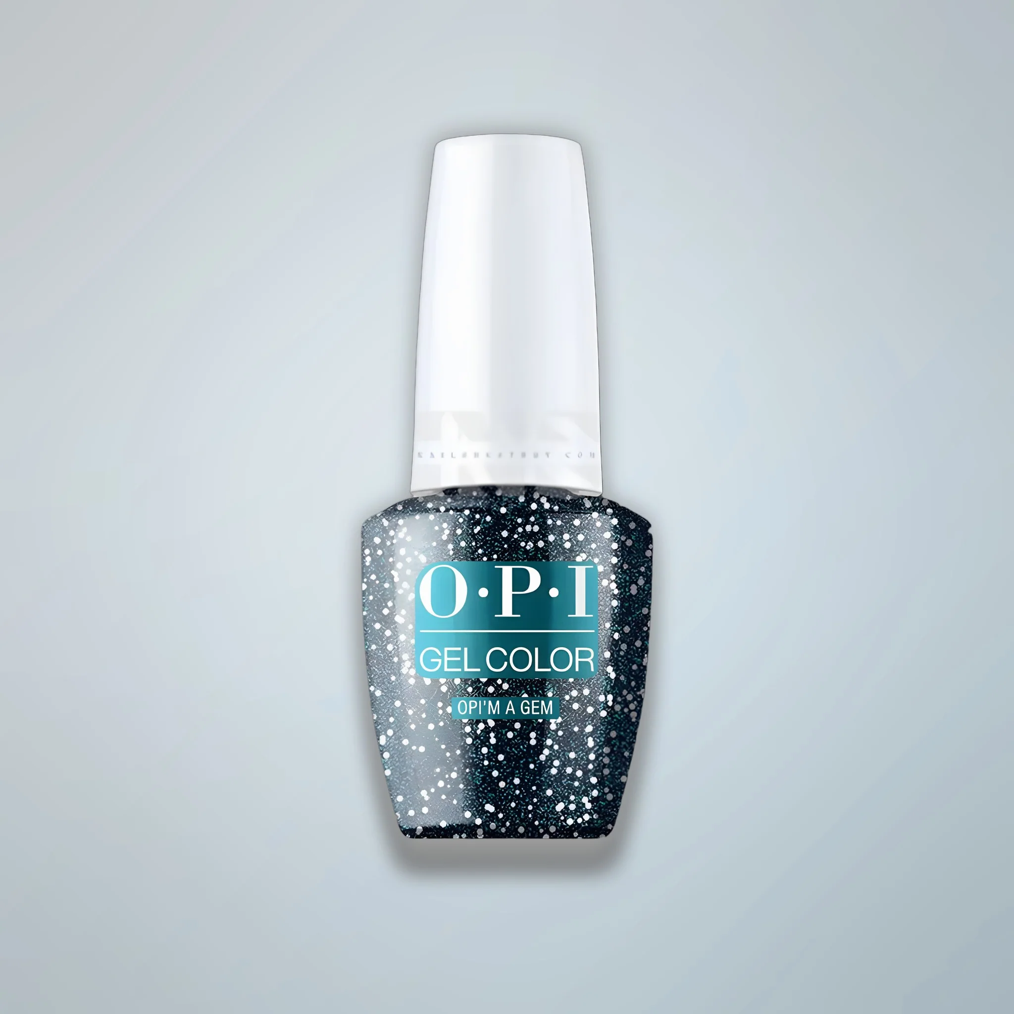 OPI Gel Color - Jewel Be Bold Holiday 2022 - OPI’m a Gem GC HPP14 (D)
