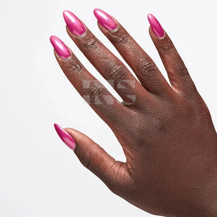 OPI Gel Color - Jewel Be Bold Holiday 2022 - Pink, Bling, and Be Merry GC HPP08 (D) - Image 4