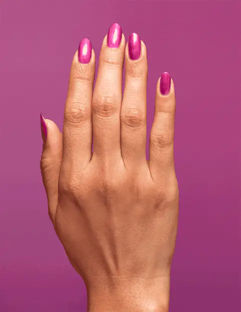 OPI Gel Color - Jewel Be Bold Holiday 2022 - Pink, Bling, and Be Merry GC HPP08 (D) - Image 5