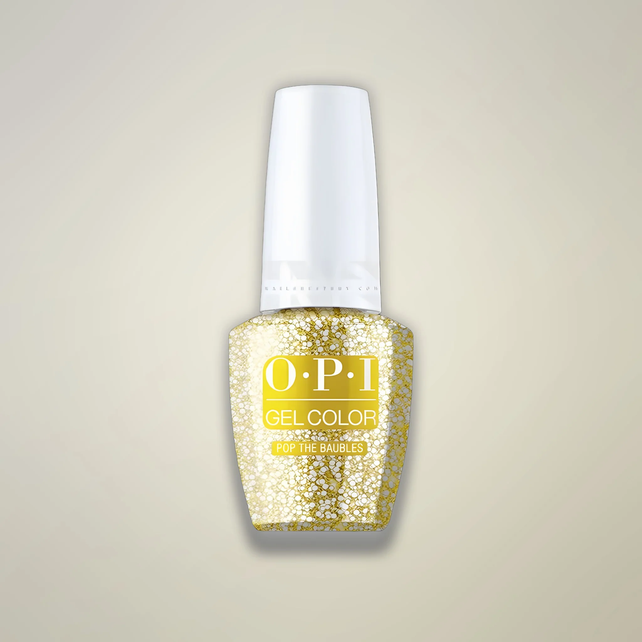 OPI Gel Color - Jewel Be Bold Holiday 2022 - Pop the Baubles GC HPP13 (D)