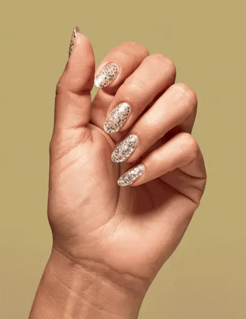 OPI Gel Color - Jewel Be Bold Holiday 2022 - Pop the Baubles GC HPP13 (D) - Image 5