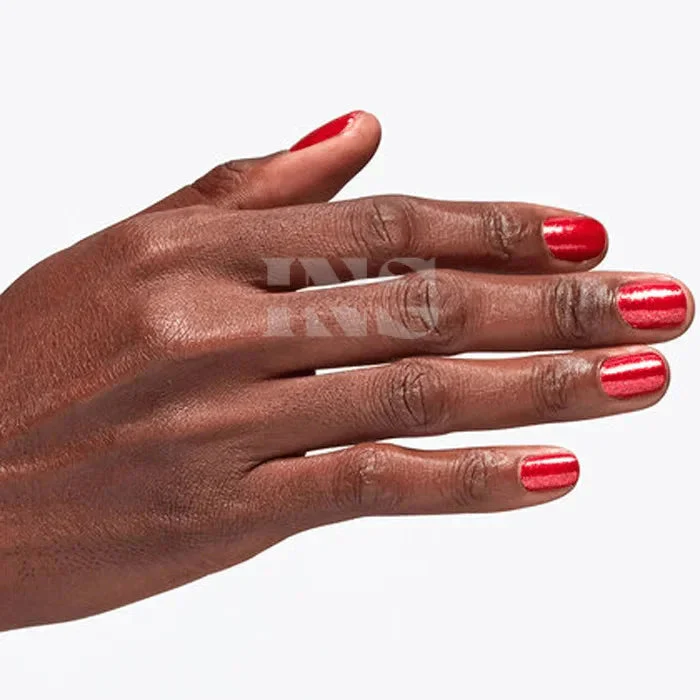 OPI Gel Color - Jewel Be Bold Holiday 2022 - Rhinestone Red-y GC HPP05 (D) - Image 4