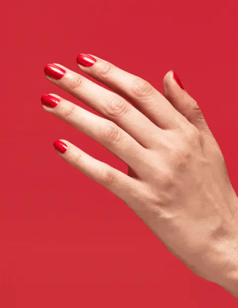 OPI Gel Color - Jewel Be Bold Holiday 2022 - Rhinestone Red-y GC HPP05 (D) - Image 5