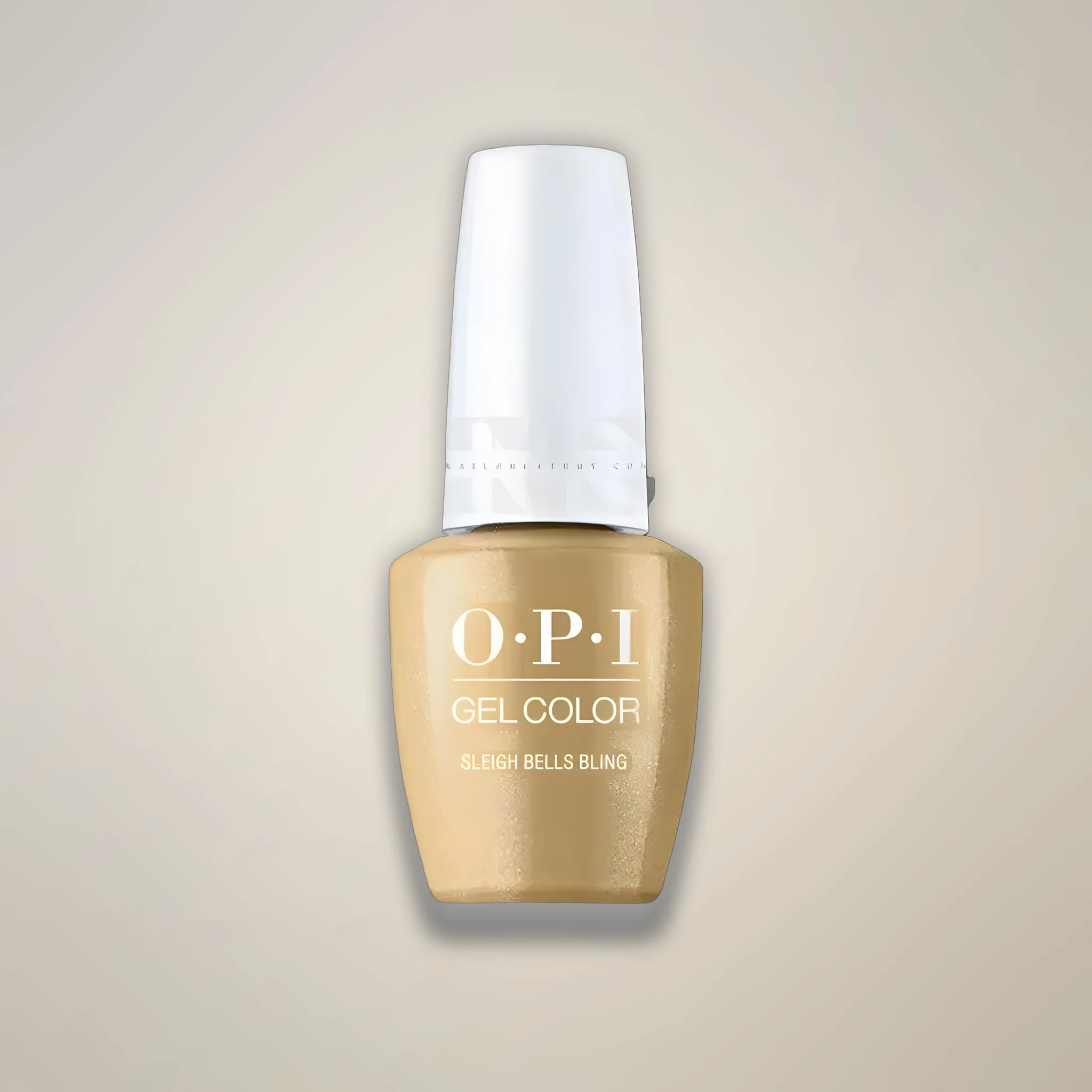 OPI Gel Color - Jewel Be Bold Holiday 2022 - Sleigh Bells Bling GC HPP11 (D)