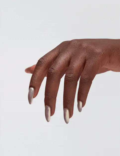 OPI Gel Color - Jewel Be Bold Holiday 2022 - Snow Holding Back GC HPP10 (D) - Image 4